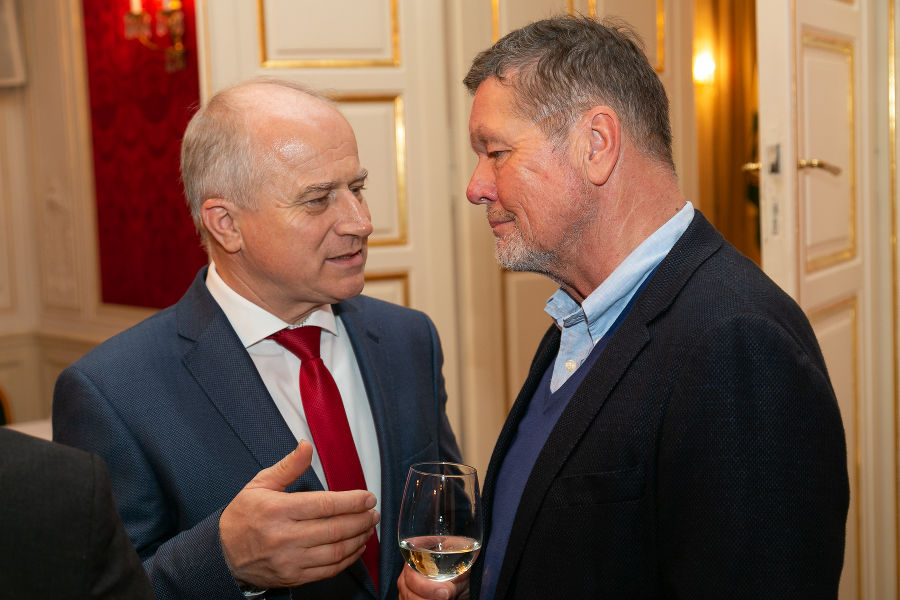 Medienempfang 2019