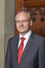 Bezirkshauptmann Dr. Florian Waldner
