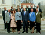 Gruppenfoto der Konsules © europa.steiermark.at | js Gruppenfoto der Konsules