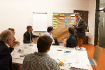 In Fachworkshops wurde im Vorfeld der Abendveranstaltung angeregt diskutiert. © steiermark.at/Scheriau; bei Quellenangabe honorarfrei In Fachworkshops wurde im Vorfeld der Abendveranstaltung angeregt diskutiert.