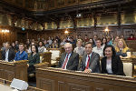 Der gestrige Runde Tisch im Grazer Rathaus stand ganz im Zeichen des Klimaschutzes. ©      
