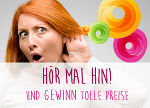 Hör mal hin: 24. April, Internationaler Tag gegen Lärm © Foto: Umweltbildungszentrum; bei Quellenangabe honorarfrei Hör mal hin: 24. April, Internationaler Tag gegen Lärm
