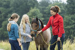 Wissensvermittlung rund um den Tierschutz steht im Mittelpunkt des neuen Lehrgangs. © Foto: TierschutzmachtSchule/Zupanc; bei Quellenangabe honorarfrei Wissensvermittlung rund um den Tierschutz steht im Mittelpunkt des neuen Lehrgangs.