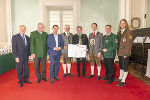 Musikverein Koglhof © Foto Fischer/honorarfrei bei Quellenangabe