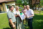 Tierschutzpreis des Landes Steiermark