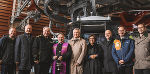Schützenhöfer und Lang wohnten gemeinsam mit zahlreichen Ehrengästen dem Eröffnungsfestakt bei. © Anna Scherfler; bei Quellenangabe honorarfrei Schützenhöfer und Lang wohnten gemeinsam mit zahlreichen Ehrengästen dem Eröffnungsfestakt bei.