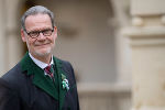 Landtagspräsident Dipl.-Ing. Gerald Deutschmann