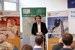 "Solicris war eine erfolgreiche Zusammenarbeit nach dem EU-Motto ,In Vielfalt geeint!". unterstreicht der Leiter der Abteilung Kultur, Europa, Außenbeziehungen der Steiermärkischen Landesregierung, Patrick Schnabl. © www.solicris.eu "Solicris war eine erfolgreiche Zusammenarbeit nach dem EU-Motto ,In Vielfalt geeint!". unterstreicht der Leiter der Abteilung Kultur, Europa, Außenbeziehungen der Steiermärkischen Landesregierung, Patrick Schnabl.