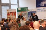 Projektleiterin Christa Eisner und Projektmanager Georg Müllner vom Verein Auxilium © www.solicris.eu Projektleiterin Christa Eisner und Projektmanager Georg Müllner vom Verein Auxilium