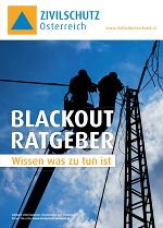 Blackout-Ratgeber des Zivilschutzverbands Blackout-Ratgeber des Zivilschutzverbands