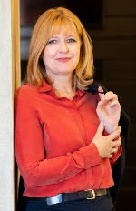 PatientInnen- und Pflegeombudsfrau Dr.<sup>in</sup> Michaela Wlattnig