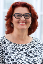 Ab 1. Juni neue Landesamtsdirektorin: Brigitte Scherz-Schaar