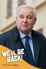 LH Schützenhöfer unterstützt die neue Kampagne "We’ll be back – Mut für morgen".