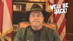 Arnold Schwarzenegger hat zum Start der Kampagne eine Videobotschaft erstellt.