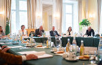 Die aktuelle Situation am Arbeitsmarkt in der Steiermark war zentrales Thema. Die aktuelle Situation am Arbeitsmarkt in der Steiermark war zentrales Thema.