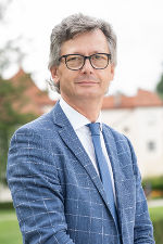 Bezirkshauptmann Mag. Andreas Weitlaner
