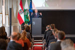 LH Hermann Schützenhöfer lud zum Festakt „Die Steiermark im Gedenk- und Jubiläumsjahr 2020" © Foto: Land Steiermark/Streibl; bei Quellenangabe honorarfrei LH Hermann Schützenhöfer lud zum Festakt „Die Steiermark im Gedenk- und Jubiläumsjahr 2020"