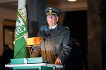 Rotkreuz-Präsident Werner Weinberger hielt die Festansprache im Namen aller Einsatzorganisationen. Rotkreuz-Präsident Werner Weinberger hielt die Festansprache im Namen aller Einsatzorganisationen.
