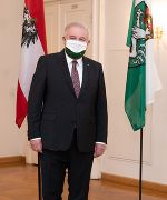 LH Hermann Schützenhöfer. © Bilder: Land Steiermark/Jesse Streibl; Verwendung bei Quellenangabe honorarfrei