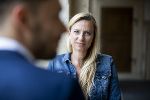 Landesrätin Juliane Bogner-Strauß appelliert: "Helfen Sie aktiv mit und nutzen Sie im Falle einer Testung das digitale Contact Tracing." © Bild: Land Steiermark/Marija Kanizaj; Verwendung bei Quellenangabe honorarfrei