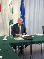 Auf Initiative von Landeshauptmann Hermann Schützenhöfer wurde im Rahmen der heutigen Landeshauptleutekonferenz heute ein Gemeindepaket vom Bund diskutiert. ©      