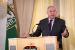 LH Hermann Schützenhöfer räumt der Gleichstellung der Geschlechter hohe Priorität ein © Foto: Land Steiermark/Streibl; bei Quellenangabe honorarfrei LH Hermann Schützenhöfer räumt der Gleichstellung der Geschlechter hohe Priorität ein
