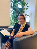Bildungslandesrätin Juliane Bogner-Strauß ist die Leseförderung wichtig. © Foto: Land Steiermark; bei Quellenangabe honorarfrei
