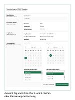 HIPPO Terminbuchung auf der aktiven Plattform © Land Steiermark. Bei Quellenangabe honorarfrei. HIPPO Terminbuchung auf der aktiven Plattform