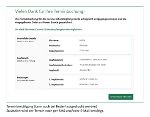 HIPPO Buchungsbestätigung © Land Steiermark. Bei Quellenangabe honorarfrei. HIPPO Buchungsbestätigung