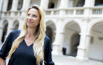 Landesrätin Juliane Bogner-Strauß freut sich, dass die 51 steirischen Musikschulen von 7. bis 11. Juni ihr Angebot quer durch die gesamte Steiermark mittels Veranstaltungen und Konzerten verstärkt nach außen transportieren können. © Foto: Marija Kanizaj; bei Quellenangabe honorafrei