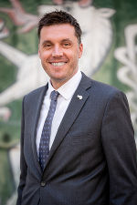 Georg Pessler wird mit 1. Juli neuer Obmann der Landespersonalvertretung. © Fotos: Land Steiermark/Streibl; Nutzung bei Quellenangabe honorarfrei