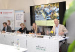 Das Land Steiermark präsentiert mit Austrian Health Forum Projekte zur digitalen Gesundheit © Foto: Land Steiermark; bei Quellenangabe honorarfrei Das Land Steiermark präsentiert mit Austrian Health Forum Projekte zur digitalen Gesundheit