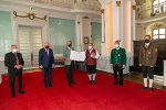 Verleihung des Blasmusik-Panthers und der Robert Stolz-Medaille an den Musikverein Marktmusikkapelle Preding