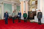 Verleihung des Blasmusik-Panthers an die Marktmusikkapelle Feldkirchen bei Graz