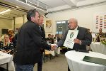 Mit der Fritz Oswald GmbH zeichnete Schützenhöfer einen erfolgreichen südsteirischen Familienbetrieb aus. © Land Steiermark/Foto Purkart; bei Quellenangabe honorarfrei Mit der Fritz Oswald GmbH zeichnete Schützenhöfer einen erfolgreichen südsteirischen Familienbetrieb aus.