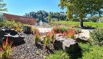 Im Stadtgebiet von Bad Radkersburg wurde der Bereich um die Mur neu gestaltet. © Bild: Monsberger Gartenarchitektur; Verwendung bei Quellenangabe honorarfrei Im Stadtgebiet von Bad Radkersburg wurde der Bereich um die Mur neu gestaltet.