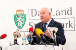 LH Hermann Schützenhöfer: "63 Prozent Vollimmunisierte sind viel, aber trotzdem zu wenig!" LH Hermann Schützenhöfer: "63 Prozent Vollimmunisierte sind viel, aber trotzdem zu wenig!"
