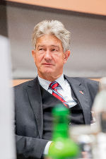 TU-Rektor Harald Kainz 