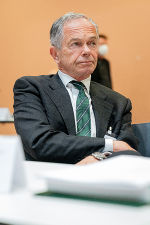 Forum Alpbach-Präsident Andreas Treichl