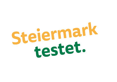 Die Steiermark testet. © Land Steiermark Die Steiermark testet.