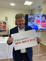 Caritasdirektor Herbert Beiglböck © Caritas; Verwendung bei Quellenangabe honorarfrei Caritasdirektor Herbert Beiglböck