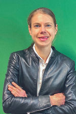 Nina Pölzl wird neue Bezirkshauptfrau des Bezirkes Murtal. © Pölzl; Nutzung bei Quellenangabe honorarfrei Nina Pölzl wird neue Bezirkshauptfrau des Bezirkes Murtal.