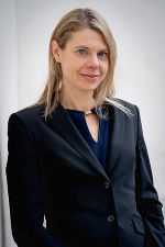 Bezirkshauptfrau Dr.<sup>in</sup> Nina Pölzl, MA © Land Steiermark/Jesse Streibl