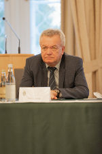 LH-Stv. Anton Lang bei der Sitzung des Landeskoordinationsausschusses. LH-Stv. Anton Lang bei der Sitzung des Landeskoordinationsausschusses.