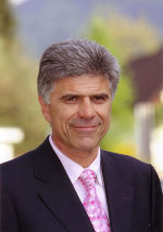 Johann Riegelnegg - Regierungskommissär für Öblarn