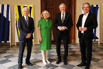 Wiederbestellung: Ekaterina Degot bleibt Intendantin des "steirischen herbst". © Bilder: Land Steiermark/J.J.Kucek; Verwendung bei Quellenangabe honorarfrei Wiederbestellung: Ekaterina Degot bleibt Intendantin des "steirischen herbst".