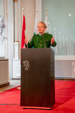 Kulturlandesrat Christopher Drexler lud die hervorragenden steirischen Blasmusikerinnen und Blasmusiker zu einem Empfang ein. Kulturlandesrat Christopher Drexler lud die hervorragenden steirischen Blasmusikerinnen und Blasmusiker zu einem Empfang ein.