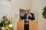 Landesrat Hans Seitinger: „Ein wichtiger Aspekt ist es, bei den Steirischen Wahrzeichen die ,Seele der Gebäude' zu erhalten." © Lebensressort/Paller; Verwendung bei Quellenangabe honorarfrei Landesrat Hans Seitinger: „Ein wichtiger Aspekt ist es, bei den Steirischen Wahrzeichen die ,Seele der Gebäude' zu erhalten."