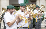 Impressionen vom Landeshauptmann-Wechsel in der Steiermark