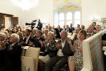 Impressionen vom Landeshauptmann-Wechsel in der Steiermark